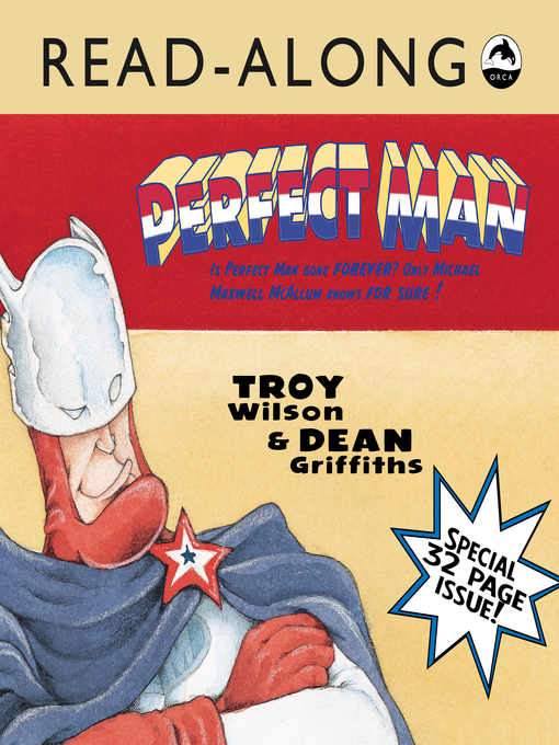 Title details for Perfect Man by Troy Wilson - Available